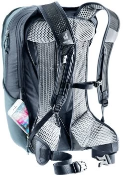 Deuter Race Air 14+3 - Atlantic-ink -Fietsuitrusting Winkel 5Ozhw4CuUIrSZe