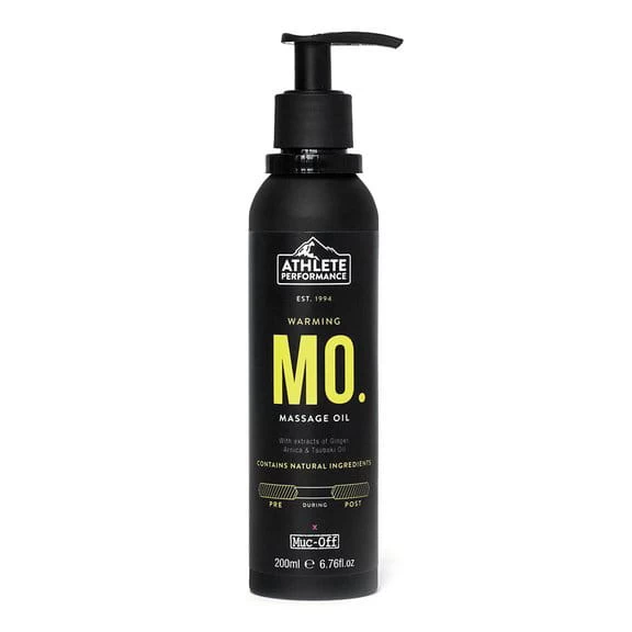 Muc-Off Massageolie - 200 Ml 4 Muc-Off Massageolie - 200 Ml - Afbeelding 2