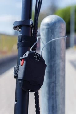 Abus Combiflex 2503/120 Kabelslot -Fietsuitrusting Winkel 66310 Mood Combiflex 2503 Halter 00A5860 3