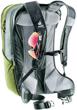 Deuter Race Air 14+3 - Meadow-ivy -Fietsuitrusting Winkel 6Uzs6QDW1fQuR3
