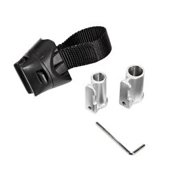 Kryptonite Evolution Standaard Slot - Zwart/Oranje -Fietsuitrusting Winkel 6s7z58i7p890ss