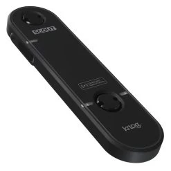 KNOG Scout Alarm En Finder - Zwart/Neon Geel
