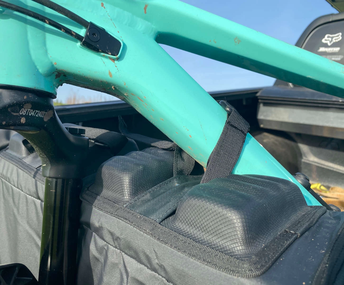 Reverse United In Shred'' Pickup Achterklep Pad 5 Reverse United In Shred'' Pickup Achterklep Pad - Afbeelding 3