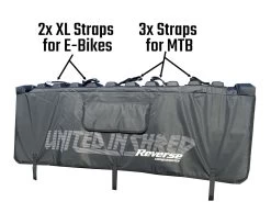Reverse United In Shred'' Pickup Achterklep Pad 9 Reverse United In Shred'' Pickup Achterklep Pad -Fietsuitrusting Winkel 7497 5