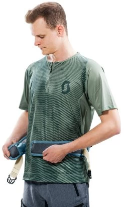 Deuter Pulse Pro 5 - Atlantic-desert -Fietsuitrusting Winkel 7NbFc8PNuJoalB