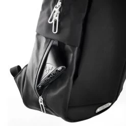 BROOKS Sparkhill Rugzak - Klein - Zwart -Fietsuitrusting Winkel 80031400 detail 7