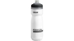 Camelbak Podium Chill Drinkfles 620 Ml - Wit/zwart