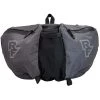 Race Face Stash Quick Rip Zak 1.5L Houtskool -Fietsuitrusting Winkel 821973407807 STASH QUICK RIP BAG 1 5L CHARCOAL
