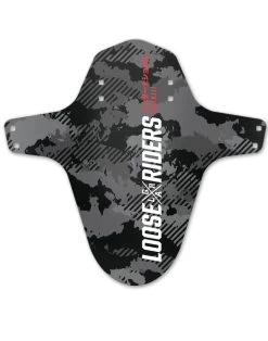 LOOSE RIDERS Spatbord Stealth - Camo
