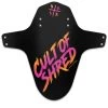 LOOSE RIDERS Spatbord Cult Of Shred - Zwart -Fietsuitrusting Winkel 8421b
