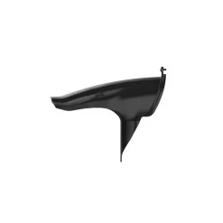 Spatbord - Voor Fox 36/38 - Vanaf 2021 - Zwart -Fietsuitrusting Winkel 8746