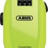 Abus Combiflex™ StopOver 65 - Neon -Fietsuitrusting Winkel 95458 COMBIFLEX STOPOVER 65 YELLOW 6K CMYK 3