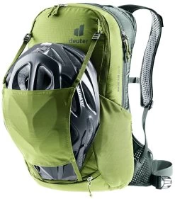 Deuter Race Air 14+3 - Meadow-ivy -Fietsuitrusting Winkel 9yNJwEPPt44gab