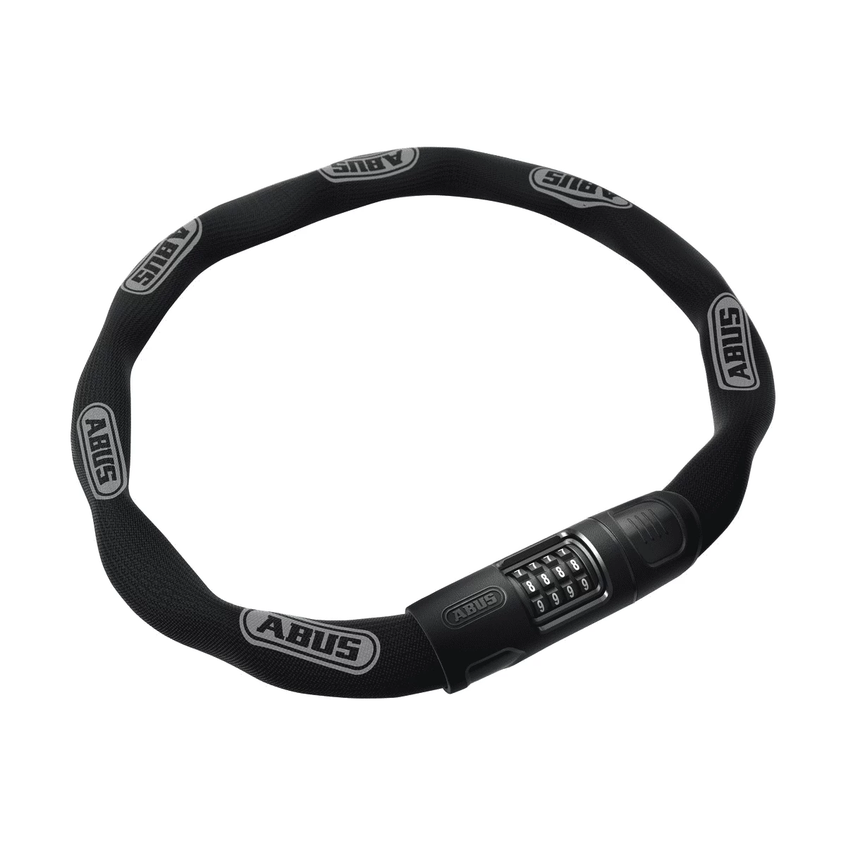 Abus 8808C/85 Kettingslot - Zwart 3 Abus 8808C/85 Kettingslot - Zwart