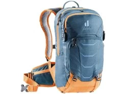 Deuter Attack 8 JR Blue (arctic-mandarine)