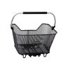 Racktime Baskit Deluxe - Zwart -Fietsuitrusting Winkel Baskit Deluxe