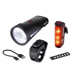 SIGMA SPORT Aura 100 USB & Blaze Link -Fietsuitrusting Winkel CE0C900D19B5DAF0A8E5B4454FDDB336