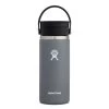 Hydro Flask Coffee Flex Sip Deksel - 473 Mm - Grote Mond - Steen -Fietsuitrusting Winkel Coffee Flex Sip Lid 473 mm Wide Mouth Stone