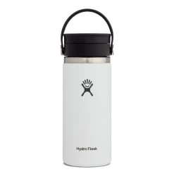 Hydro Flask Coffee Flex Sip Deksel - 473 Mm - Grote Mond - Wit