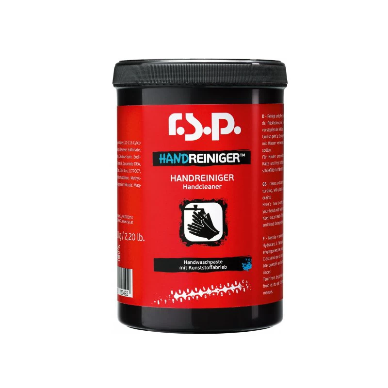 R.s.p. Handreiniger - 500 G 3 R.s.p. Handreiniger - 500 G