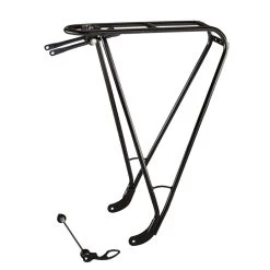 Tubus Disco Achterdrager - Zwart