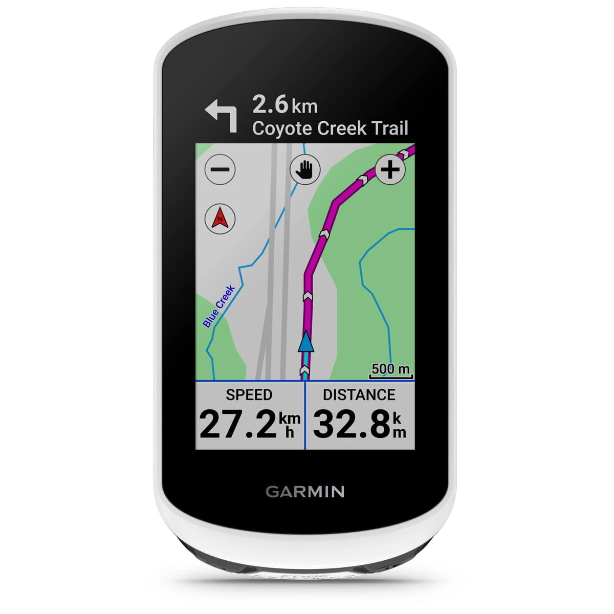 Garmin Edge Explorer 2 Power - Zwart/Wit 3 Garmin Edge Explorer 2 Power - Zwart/Wit