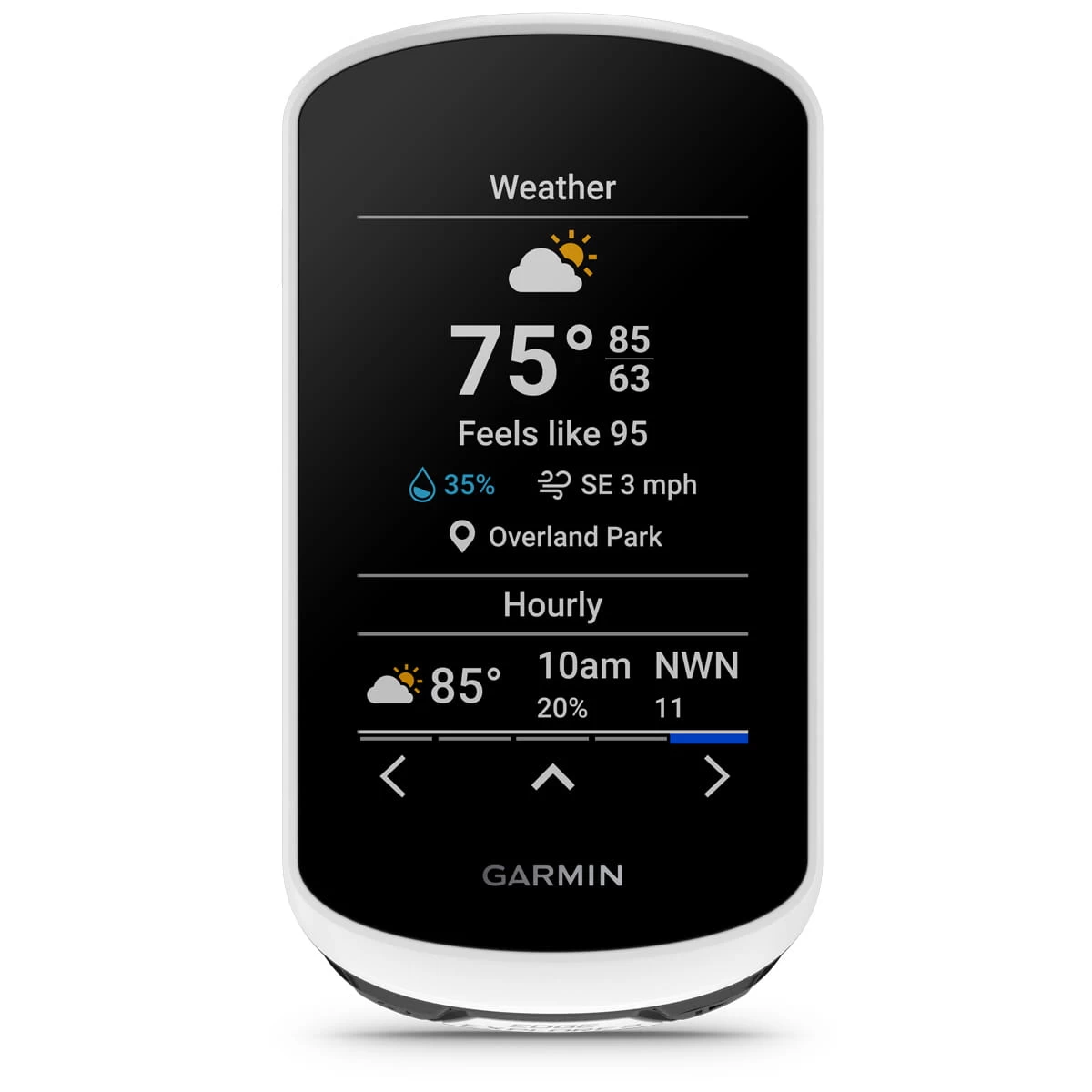 Garmin Edge Explorer 2 Power - Zwart/Wit 5 Garmin Edge Explorer 2 Power - Zwart/Wit - Afbeelding 3