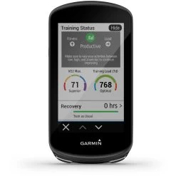 Garmin Edge 1030 Plus - GPS-fietscomputer - Zwart -Fietsuitrusting Winkel Edge1030Plus HR 1001 53 1