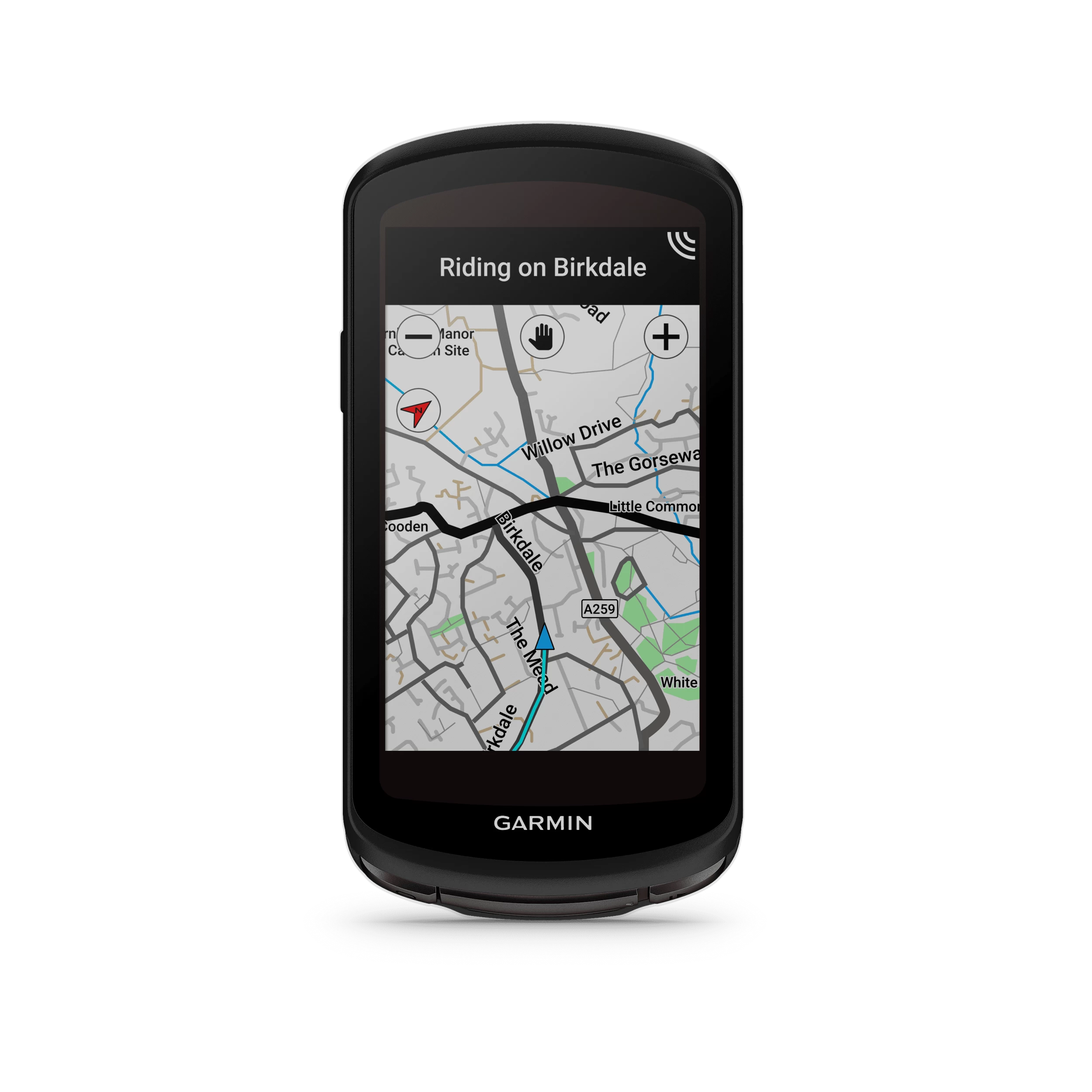 Garmin Edge 1040 Solar - Zwart 8 Garmin Edge 1040 Solar - Zwart - Afbeelding 6
