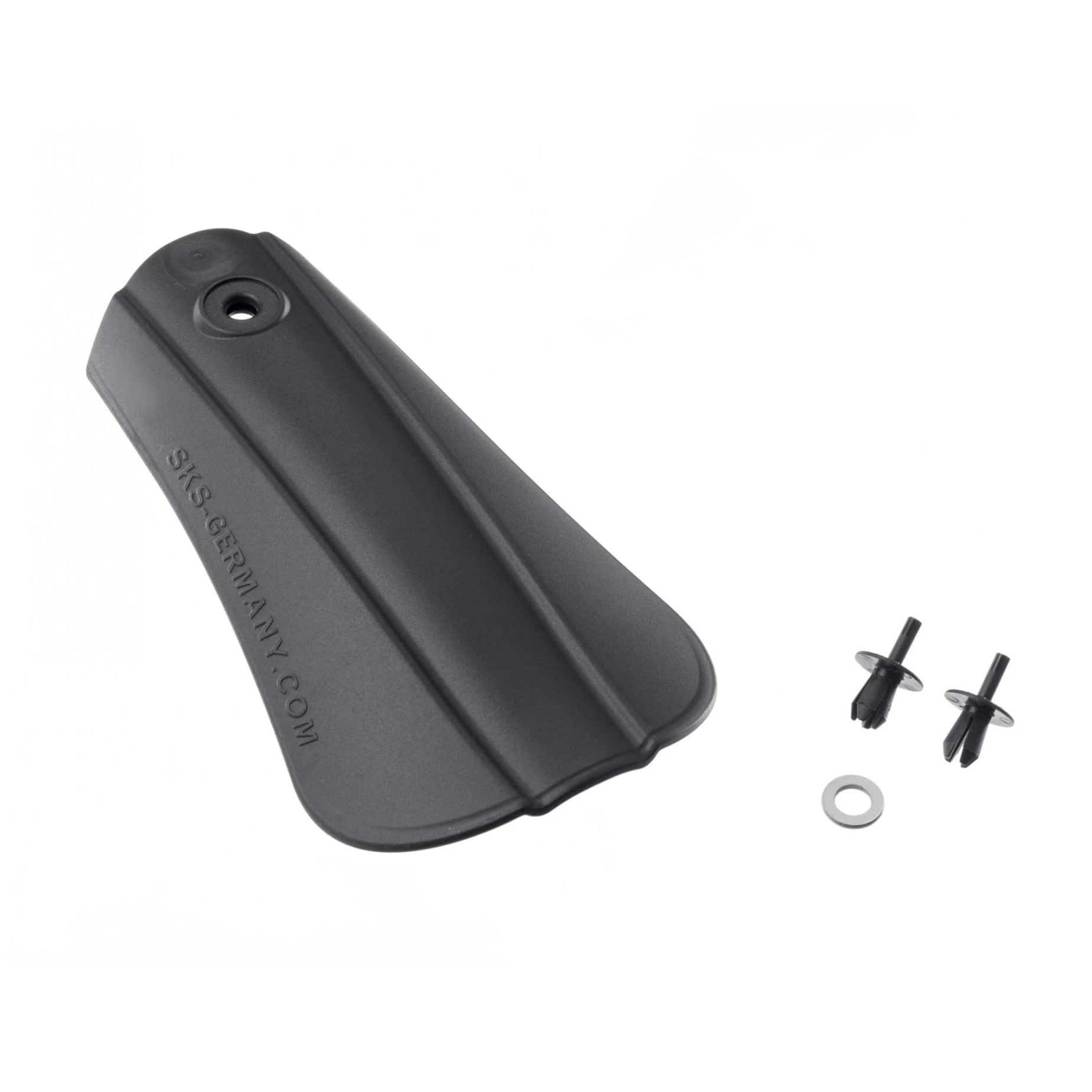 SKS Spoiler Spatbord - 45 Mm Breed - Lang 3 SKS Spoiler Spatbord - 45 Mm Breed - Lang