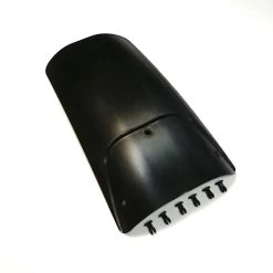 Mudhugger Verlengstuk Vooraan - Zwart