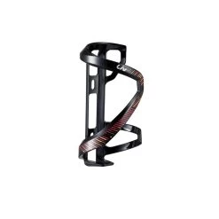 Liv Airway Sport Bidonhouder Sidepull Rechts Zwart/oranje/rood