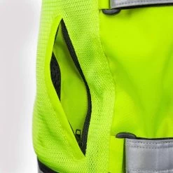 Premium Evo High-visibility Vest -Fietsuitrusting Winkel GMSWarnwestePremiumEvo 4