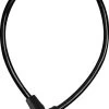 Abus Kabelslot 4408K/65 Zwart