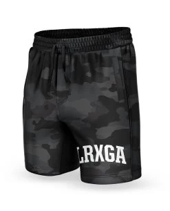 LOOSE RIDERS Korte Broek - Houtskool