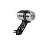 Supernova Dynamo Koplamp E3 PRO 2 - Gepolijst Zilver -Fietsuitrusting Winkel M STK SLV