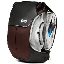 AEVOR Bike Pack Rugzak - Proof Maroon 16 AEVOR Bike Pack Rugzak - Proof Maroon -Fietsuitrusting Winkel Mid JPG AVR FLX 001 70071 AEVOR Bike Pack Proof Maroon 04