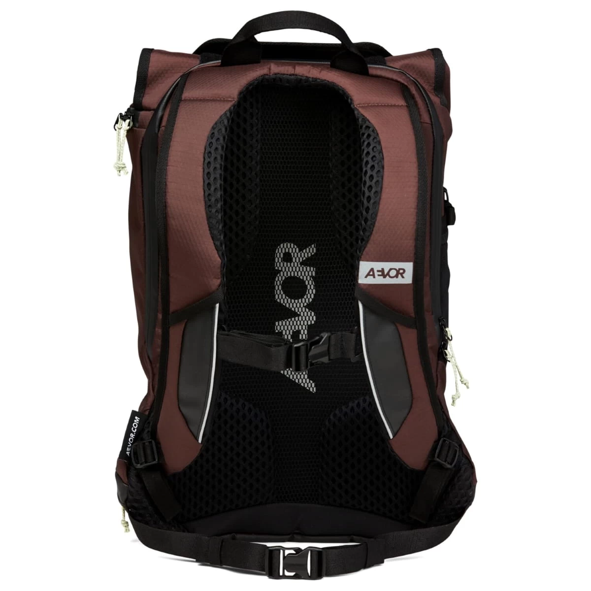 AEVOR Bike Pack Rugzak - Proof Maroon 4 AEVOR Bike Pack Rugzak - Proof Maroon - Afbeelding 2