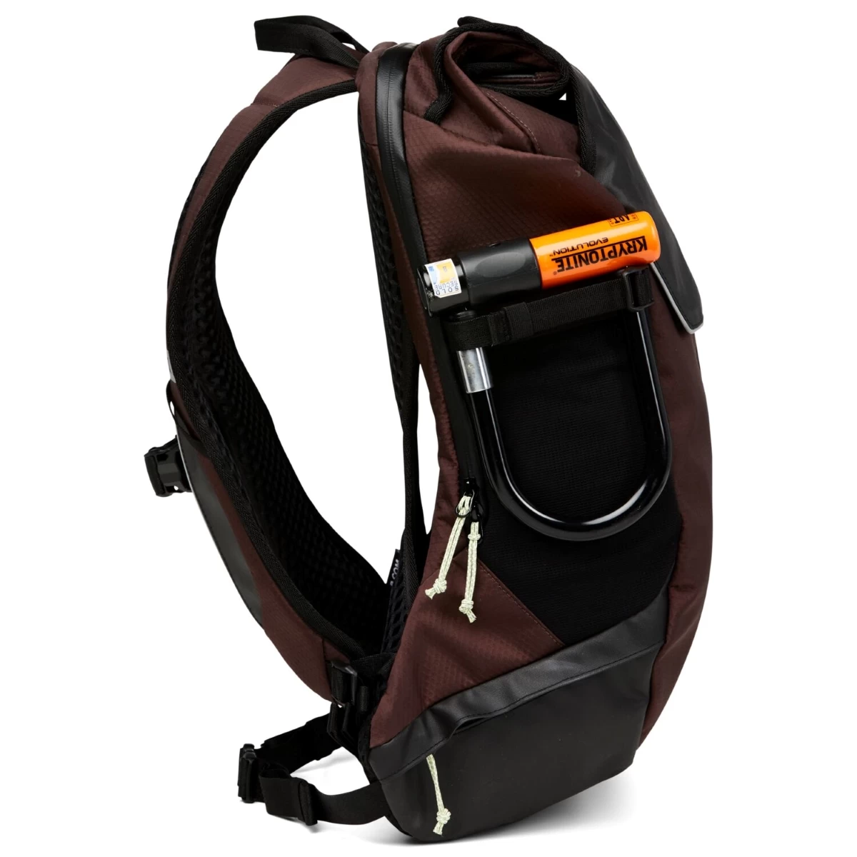 AEVOR Bike Pack Rugzak - Proof Maroon 11 AEVOR Bike Pack Rugzak - Proof Maroon - Afbeelding 9