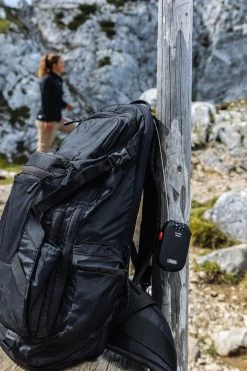 Abus Combiflex 2503/120 Kabelslot -Fietsuitrusting Winkel Milieu Combiflex 2503 Rucksackschloss 1 3