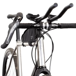 Restrap Adventure Race Bovenbuistas - Zwart -Fietsuitrusting Winkel Oberrohrtasche Restrap 3