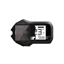 PanzerGlass Shimano SC-5000, AntiGlare Zwart Antibacterieel -Fietsuitrusting Winkel P17040007 2