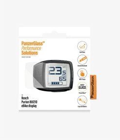 PanzerGlass Bosch Intuvia BUI 210 Anti-verblinding -Fietsuitrusting Winkel PG Product Pictures Website Watch 3613 2
