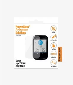 PanzerGlass Garmin Edge 530/830 AntiGlare -Fietsuitrusting Winkel PG Product Pictures Website Watches 3619 2
