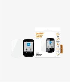 PanzerGlass Garmin Edge 530/830 AntiGlare -Fietsuitrusting Winkel PG Product Pictures Website Watches 3619 3
