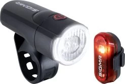 SIGMA SPORT Aura 30 Batterij & Curve Set