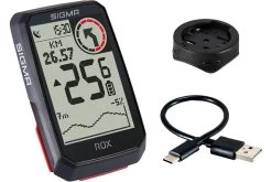 SIGMA SPORT ROX 4.0 GPS Computer