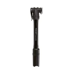 Topeak Pocket Rocket Minipomp - Zwart