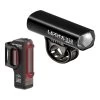 Lezyne Lite Pro 115 StVZO + Strip Drive StVZO - Verlichtingsset 2 Lezyne Lite Pro 115 StVZO + Strip Drive StVZO - Verlichtingsset -Fietsuitrusting Winkel Pro 115 Set