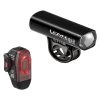 Lezyne Hecto Drive Pro 65 + KTV StVZO - Verlichtingsset -Fietsuitrusting Winkel Pro 65 set
